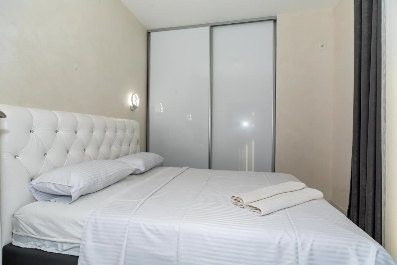 Kaom Lux Daire Dobra Voda Dış mekan fotoğraf