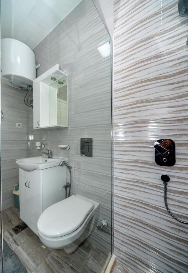 Kaom Lux Daire Dobra Voda Dış mekan fotoğraf