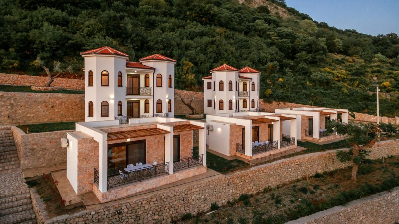 Kaom Lux Daire Dobra Voda Dış mekan fotoğraf
