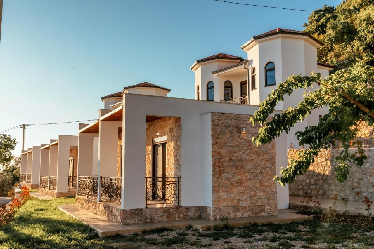 Kaom Lux Daire Dobra Voda Dış mekan fotoğraf
