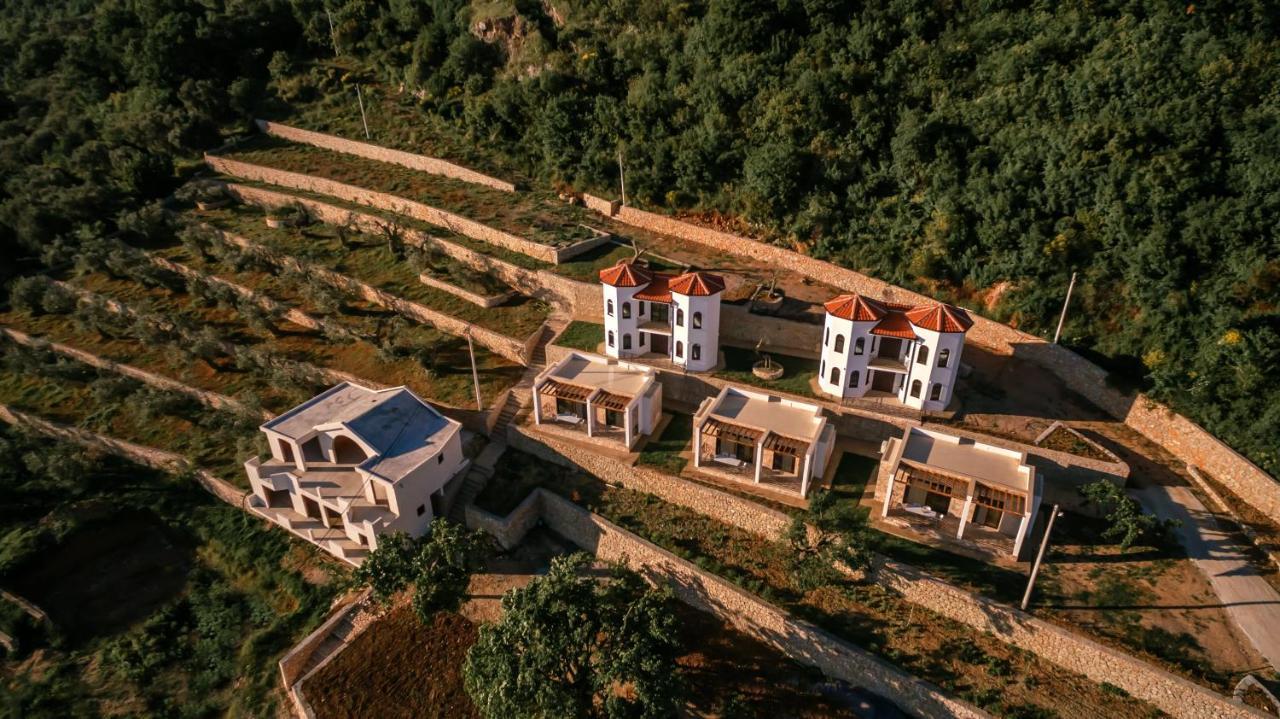 Kaom Lux Daire Dobra Voda Dış mekan fotoğraf