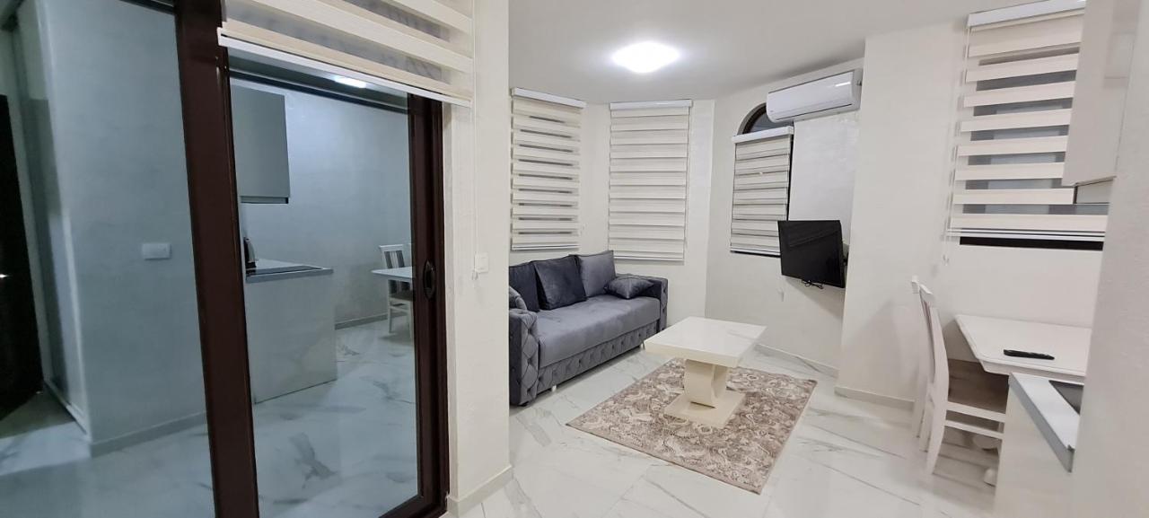 Kaom Lux Daire Dobra Voda Dış mekan fotoğraf