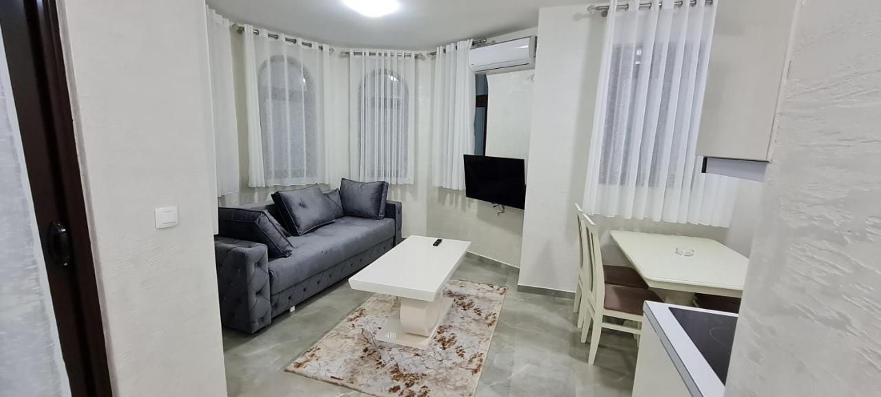 Kaom Lux Daire Dobra Voda Dış mekan fotoğraf