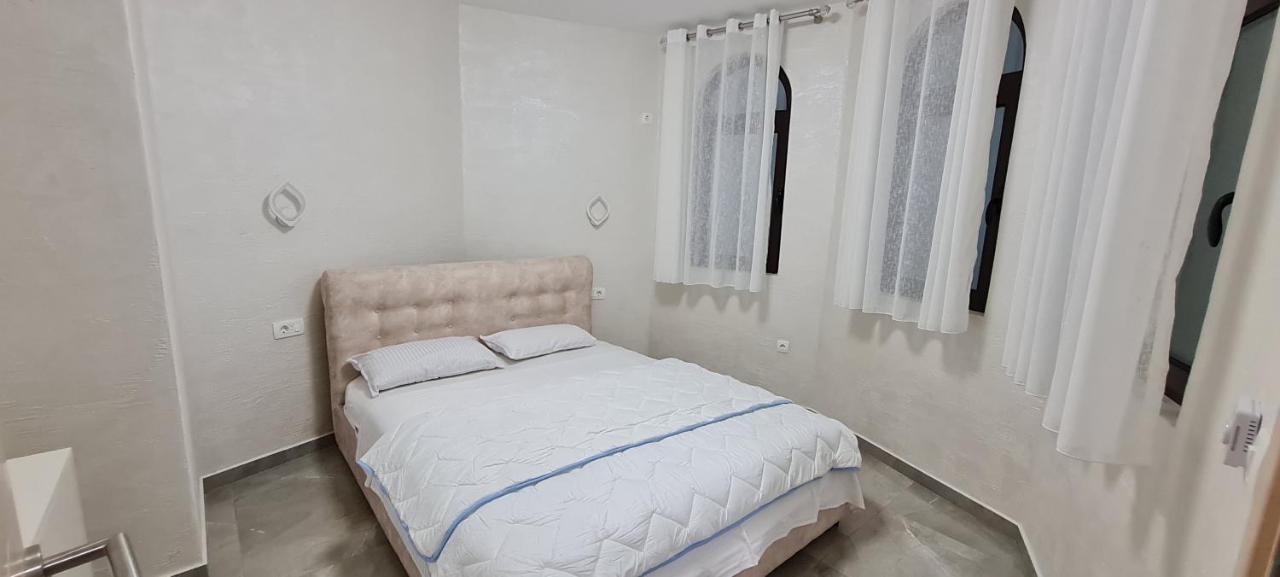Kaom Lux Daire Dobra Voda Dış mekan fotoğraf